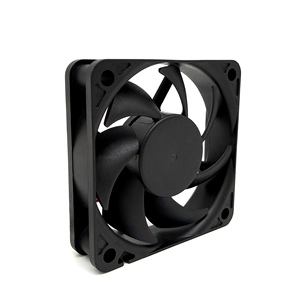 Ventilador de Refrigeración GULF 60x60x15 24V DC 4800 RPM - Product Image 4