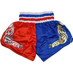 Custom Logo Wholesale Muay Boxing Stain <b>Short</b> Mma <b>Shorts</b> Muay Thai <b>Shorts</b> Fashion Training Boxing <b>Shorts</b> - Product Image 2