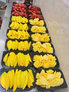 Contenedor de Alimentos Desechable de Plástico con Tapa, Estilo Moderno, Alta Gama, Productos Más Populares 2026, de Fábrica, con 2-4 Compartimentos, para Llevar - Product Image 5