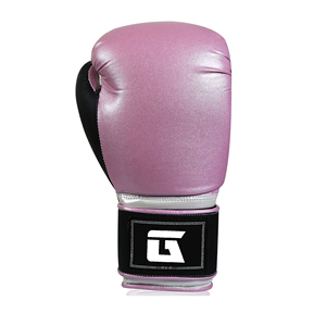 Guantes de entrenamiento de boxeo personalizados, duraderos, de cuero PU, con acolchado multicapa, para sparring y golpeo en el gimnasio. - Product Image 2