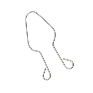 Marqueur d'aréole Ackermann de qualité supérieure 10,5 cm, instrument de marquage mammaire pour chirurgie plastique en acier inoxydable, fournisseur OEM - Product Image 1