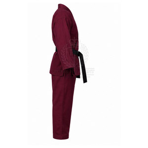 Kimono de karaté professionnel de haute qualité pour adultes, en tissu doux, idéal pour l'entraînement et le Jiu-Jitsu. - Product Image 5