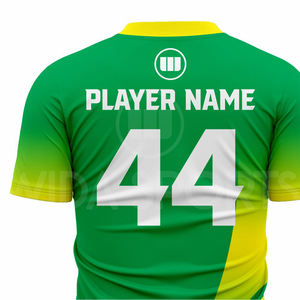 Camiseta de Fútbol para Hombre 2026, Nombre y Número Personalizados, Camiseta de Fútbol Transpirable de Poliéster, Fabricante Mayorista OEM - Product Image 5