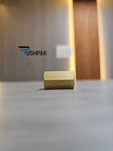 ข้อต่อท่อแบบยืดหยุ่น PUSHPAK TURNOMATICS รุ่น 30 หัวหกเหลี่ยม แบบตัวเมีย ผิวเรียบ ขึ้นรูปด้วยวิธีการตีขึ้นรูป พร้อมเกลียว SAE สำหรับระบบน้ำประปาและดับเพลิง - Product Image 1