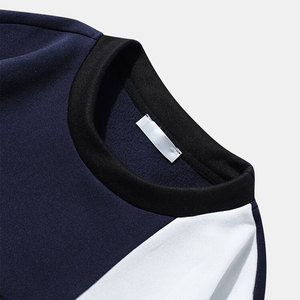 Sweat-shirt pour homme, durable, très vendu, design personnalisé avec logo, coton mélangé, prix bas, sweat-shirts d'hiver - Product Image 3