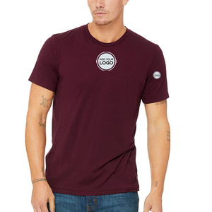 Next <b>Level</b> Custom Printing Custom Custom Printed Next <b>Level</b> T-shirts for Men - Product Image 4