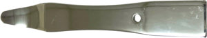 Palanca de metal para desmontar paneles - Product Image 3