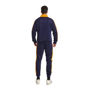 Survêtements personnalisés 100% polyester respirants à séchage rapide pour hommes, jogging d'hiver avec technique de sublimation avec logo personnalisable - Product Image 4