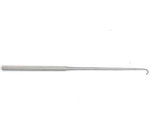 Gillies de Joseph de punta única para piel, retractor quirúrgico de piel, instrumento de doble y punta única, aprobado por ISO - Product Image 4