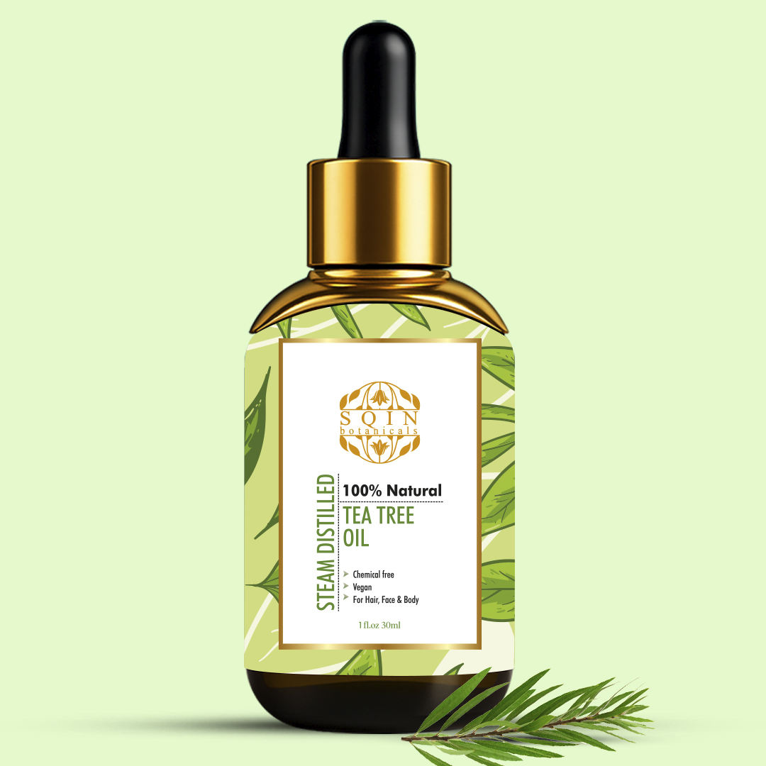 Tea Tree Oil