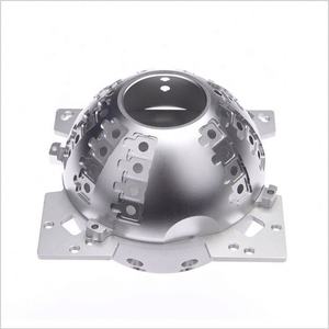 أجزاء من قطع غيار الآلات في الفضاء الجوي معالجات الأسطح المعدنية - Product Image 2