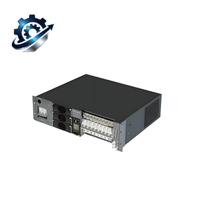 ระบบจ่ายไฟฟ้ากระแสตรงอัจฉริยะขนาดกะทัดรัดรุ่นฮิต SYS E3121300R48 สำหรับอุตสาหกรรมโทรคมนาคม - Product Image 4
