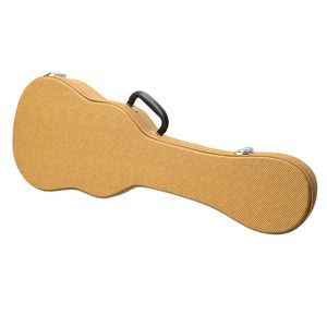 Custodia per Ukulele Tenore in Pelle di Alta Qualità da 26 Pollici Gialla - Sostituisce 77197354 - Product Image 2