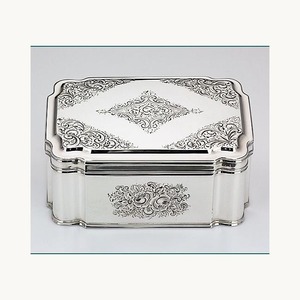 Premium Decorative Metal Dry Fruits <b>Box</b> Stylish New Design Customized <b>Storage</b> <b>Box</b> For Festive Gift Collections - Product Image 6