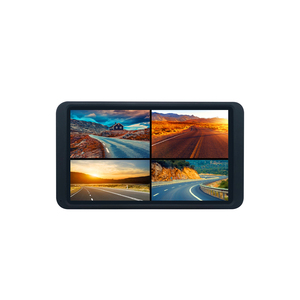 10.1 inch 4 gam/DVR/GPS/ADAS/DSM hệ thống giám sát di động kỹ thuật số Video Recorder Monitor cho xe phần - Product Image 3