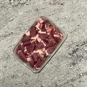 Cœurs de poulet surgelés en gros, qualité supérieure, 100 % purs, pour les acheteurs en gros. - Product Image 5