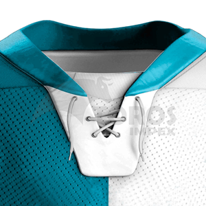 Sublimated Ice Hockey Uniform Custom Men's Hockey Jersey Set Adult Performance Teamwear OEM ODM Wholesale Factory - Product Image 4