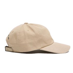 GAF Premium Quality 100% Cotton Canvas Baseball Cap with Metal Buckle Closure Suitable for Sports Casual and Daily Wear Unisex - Product Image 1
