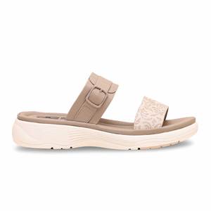 PU0358รองเท้ากีฬาสีเบจทางการ - Product Image 4