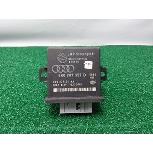 โมดูลควบคุมไฟหน้า Q5 8R ปี 2008-2012 มือสอง ของแท้ รหัส 8K0907357D - Product Image 1