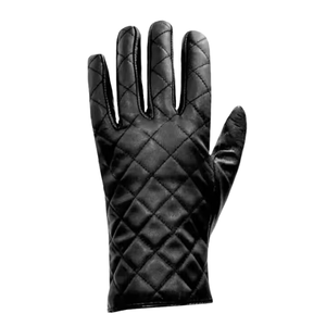 Women's Winter Long Leather <b>Gloves</b> Silk Lining Comfortable Anti-Pilling Fashion Wholesale Daily - Product Image 1