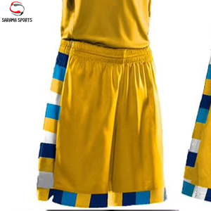 Uniforme de Baloncesto Personalizado con Sublimación Completa, Diseña Tu Propio Uniforme con Impresión de Logotipo del Equipo - Product Image 4