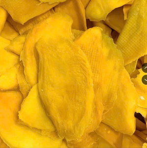 Rodajas de Mango Seco Premium - Dulzura Natural y Bajo en Azúcar - Fruta Seca a Granel con Estándares de Exportación de Vietnam - Product Image 1