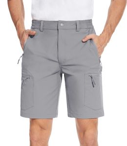 Summer Outdoor Quick Dry <b>Board</b> Shorts for Men-Camping Hiking & Fishing Work Shorts with Zipper Pockets - Product Image 5