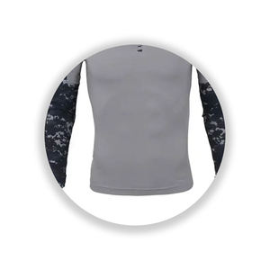 Chaqueta Cortavientos de Alta Calidad en Oferta, Uniforme Elegante para Exteriores, Transpirable, de Manga Larga, con Logotipo Personalizado y Color Personalizado para Hombre - Product Image 3