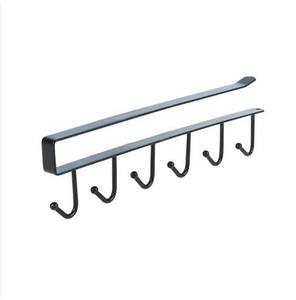 Luxury Design Brass Utility with <b>Hooks</b> Heavy Duty Wall Hangers for Coats Bags <b>Tools</b> Towels and Everyday Home Organization Use - Product Image 5