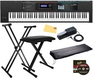 Expédition rapide Korgs PA5X PA4X 76 touches - Product Image 1