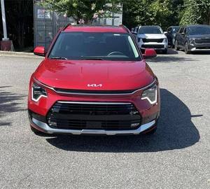 <span class=keywords><strong>Kia</strong></span> <span class=keywords><strong>Niro</strong></span> FWD 2025 Rouge Propre, Voiture d'occasion, Intérieur Clair, Sièges en Tissu, SUV, Toit Ouvrant, Camionnette, Meilleur <span class=keywords><strong>Prix</strong></span>, Voiture <span class=keywords><strong>de</strong></span> Qualité - Product Image 1