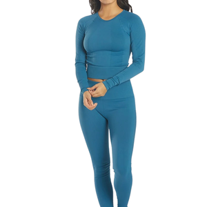 Tops de Yoga para Mujer, Personalizables, Precio al por Mayor, Tela de la Mejor Calidad, Muestra Gratuita - Product Image 4