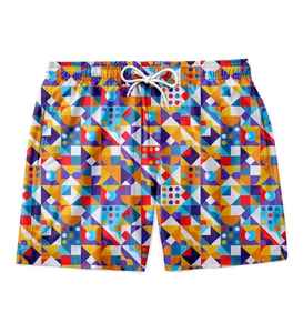 Top Quality <b>Men</b> Beach Shorts Wholesale Quick Dry Swim Shorts Casual Summer Wear Comfortable <b>Trunks</b> For Swimming Beach Shorts - Product Image 1