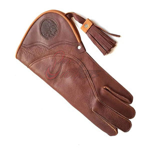 Guantes de Cetrería de Alta Calidad, Cómodos, Ligeros, al Mejor Precio, Nuevo Diseño - Product Image 4