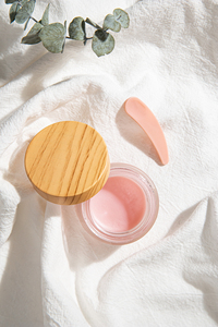 Suero Multi-Bálsamo Orgánico Hecho a Mano con Calidad GMP de Corea, Pestañas Postizas de Acero Inoxidable, Cosméticos Veganos Puntiagudos, Pestañas Naturales - Product Image 5