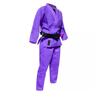 Uniforme de Karate para Hombre, Transpirable, Ligero, de Secado Rápido, con Logotipo Personalizado en la Parte Delantera, Cómodo, de Primera Calidad, Precio Razonable - Product Image 3
