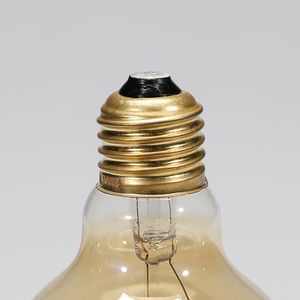 [Vitson] Edison LED Globe <b>Bulb</b> Ring High Quality 2200K <b>E26</b> G80 3W KOR Style 246170 - Product Image 3