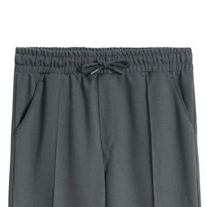 Pantalones Jogger Rectos Casuales para Hombre, Cintura Elástica, Algodón Poliéster, Logotipo Personalizado, Fabricante Mayorista OEM, ROUSSE SPORTS, Invierno - Product Image 3