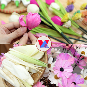 Cáscaras de Maíz Secas de Grado Alimenticio, Secadas al Sol Naturalmente, Hojas de Maíz Limpias para Tamales, Envolver, Asar y Empacar Alimentos - Product Image 4