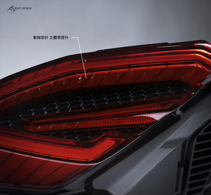 ไฟท้าย LED AJ6-TL สำหรับรถจักรยานยนต์ยามาฮ่ารุ่น Cygnusx พร้อมการรับประกัน12เดือนและการติดตั้ง/อัปเกรดอายุการใช้งานยาวนาน - Product Image 6