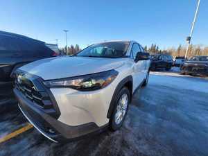 Toyota Corolla Cross LE AWD 2026 Nuevo (RHD/LHD) - Product Image 3