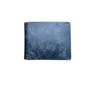 Cartera de Cuero Genuino para Hombre, Diseño Simple, Hecha en Pakistán, Mejores Carteras de Cuero, Superventas 2026 - Product Image 1