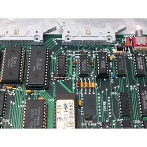 TELTEC 244888-001 BOARD CPU BD REV S, 146158 - อุปกรณ์และอะไหล่เซมิคอนดักเตอร์มือสองระดับโลกที่เชื่อถือได้ - Product Image 4