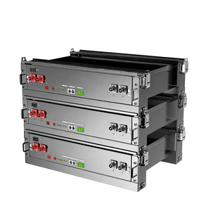 Dyness 4850 48v 200ah (4 Pack 50ah) Batterie Lifepo4 Armoire de batterie 2.4kwh ess Armoire de batterie pour la maison - Product Image 6