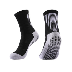 Classic Adult Football <b>Socks</b> Men's <b>Crew</b> Non-Slip Towel Bottom Thickened Spandex Nylon Digital Print Competition-Specific - Product Image 6