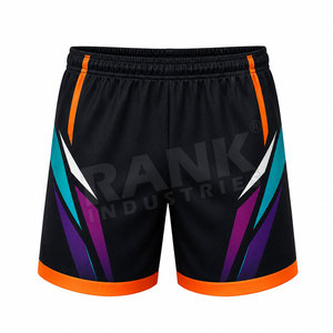 Uniforme de football de haute qualité 100% polyester, nouveau design en stock, uniforme d'équipe, tenue de football - Product Image 4