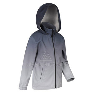 Services OEM, veste softshell pour homme de haute qualité, logo personnalisé 2026, nouveau design, veste softshell d'hiver pour homme - Product Image 2