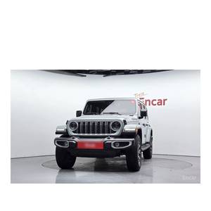 Jeep Wrangler 2.0 Sahara 2024/5, Techo Descapotable, 4 Puertas, 18,720 km, Caja de Cambios Automática, Volante a la Izquierda, Cámara Trasera - Product Image 3