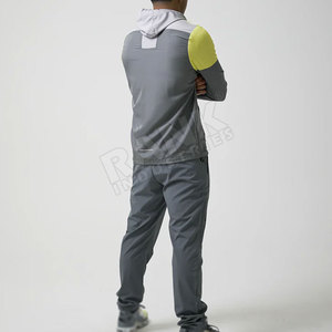 Men Sports Tracksuits <b>Jogger</b> Pants Men Sports Tracksuits Zipper Jacket Best Selling Men Tracksuits - Product Image 6